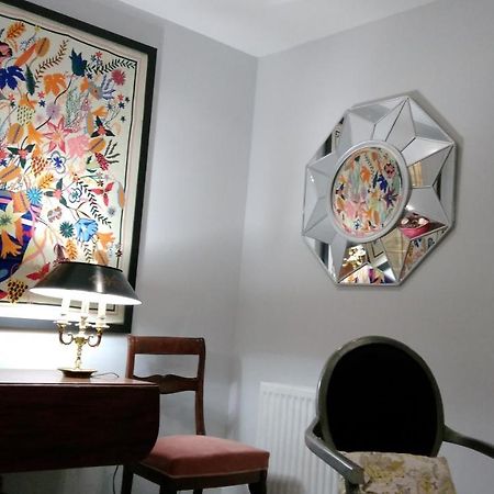 Apartamento Madrid Retiro M-30 Exterior foto