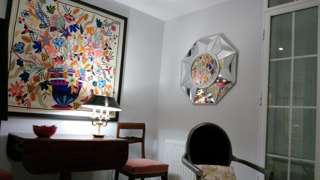 Apartamento Madrid Retiro M-30 Exterior foto
