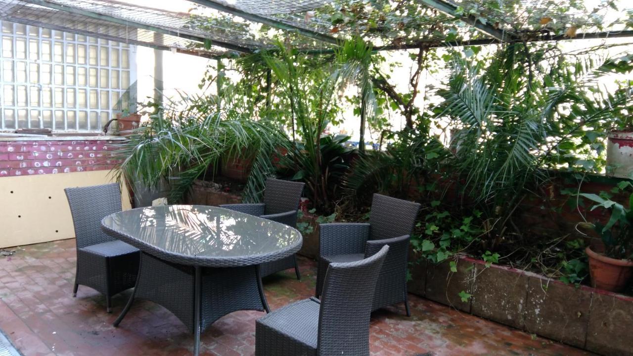 Apartamento Madrid Retiro M-30 Exterior foto