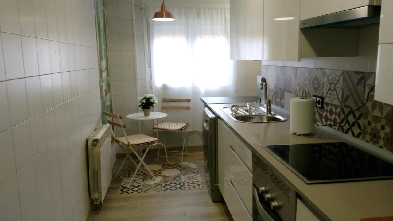Apartamento Madrid Retiro M-30 Exterior foto